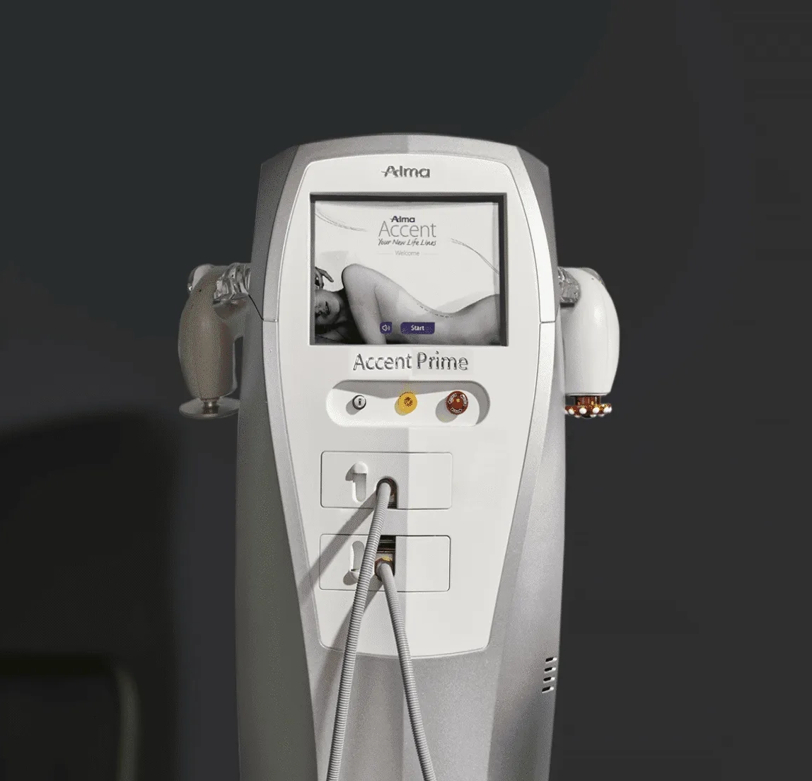 aparatología Accent Prime​