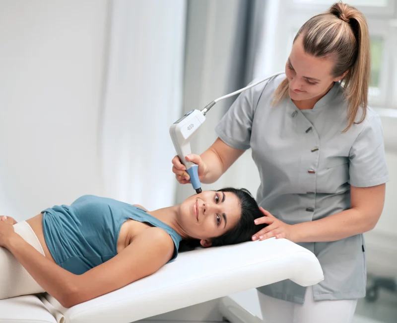 aparatología BTL Exilis Ultra 360​