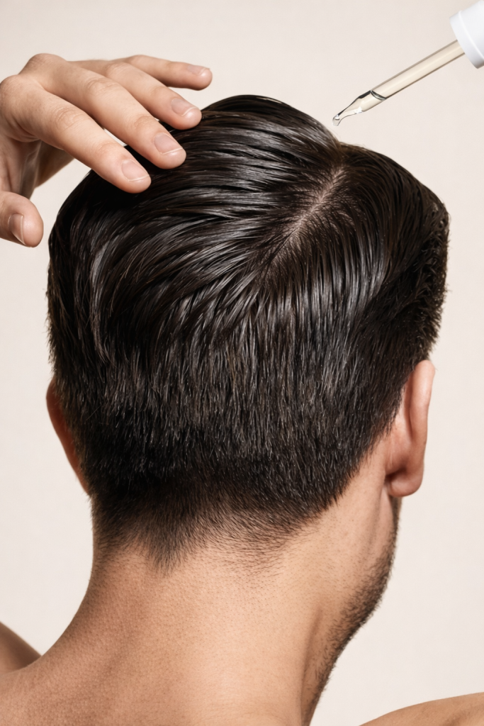Tratamientos de medicina estética - capilar