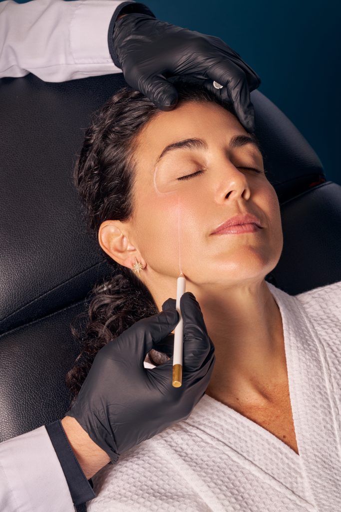 Tratamientos de medicina estética - facial